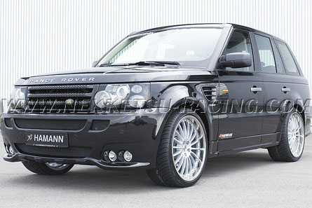 ชุดแต่ง Range Rover Sport up to MY 09/2009 ทรง Hamann – ภาพที่ 6