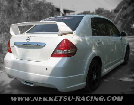 ชุดแต่งรอบคัน Tiida 4 ประตู (Impul) – ภาพที่ 3