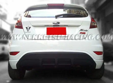 ชุดแต่งรอบคันสำหรับ Ford Fiesta รุ่น 5 ประตู ABS – ภาพที่ 5