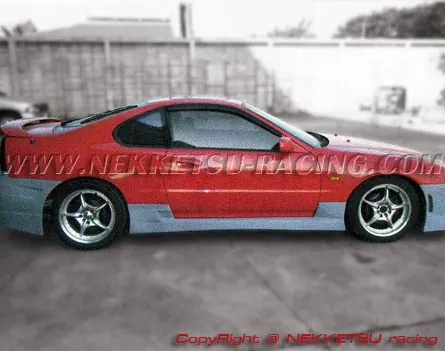 ชุดแต่งรอบคัน honda prelude 90 ทรง C-West – ภาพที่ 3