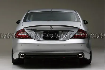 ชุดแต่ง Benz CLS-Class W219 WALD ทรง SPORT LINE – ภาพที่ 8
