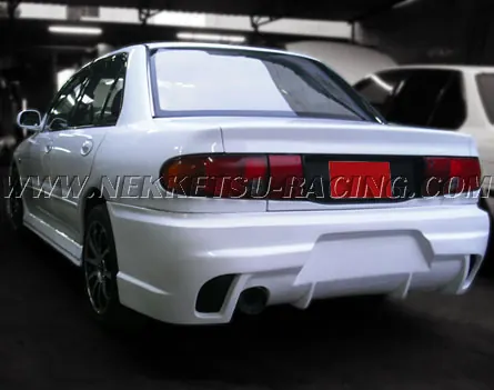 ชุดแต่งรอบคัน E-car EVO9 Gaila (Fiber) – ภาพที่ 4
