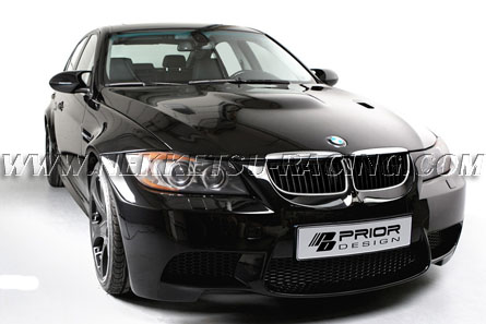 ชุดแต่งรอบคัน BMW 3 SERIES E90 PD-M Widebody ทรง Prior-Design – ภาพที่ 2