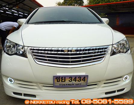 ชุดแต่งรอบคัน Civic FD 07-11 Perfume V2 – ภาพที่ 8