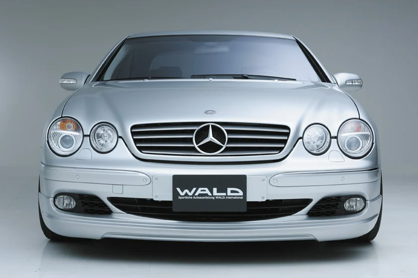 ชุดแต่ง MERCEDES BENZ CL-CLASS EXECUTIVE LINE WALD Japan
