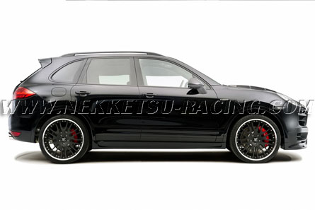 ชุดแต่ง Porsche Cayenne 958 from MY 05/2010 ทรง Hamann – ภาพที่ 7