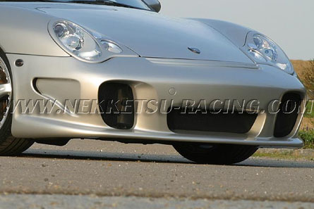 ชุดแต่ง Porsche 911(996) Carrera/GT3/Carrera 4S ทรง Hamann – ภาพที่ 3