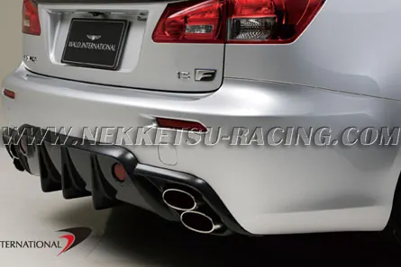 ชุดแต่ง Lexus IS F WALD ทรง SPORTS LINE Black Bison Edition – ภาพที่ 9