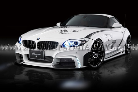 ชุดแต่ง BMW Z4 Rowen TOMMYKAIRA (JAPAN) – ภาพที่ 5