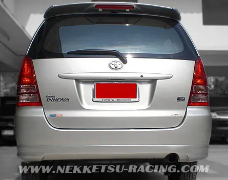 ชุดแต่งรอบคัน INNOVA 04-08 (Sporty) – ภาพที่ 3