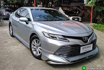 ชุดแต่งรถ Toyota Camry 2018 ทรง Modellista – ภาพที่ 15