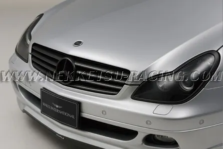 ชุดแต่ง Benz CLS-Class W219 WALD ทรง SPORT LINE – ภาพที่ 9