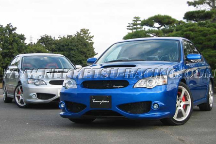 ชุดแต่งรอบคัน SUBARU LEGACY BPBL TOMMYKAIRA (JAPAN) – ภาพที่ 5