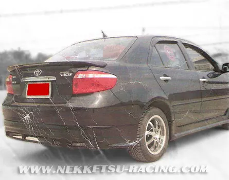 ชุดแต่งรอบคัน Vios 02-06 ทรง TRD – ภาพที่ 3