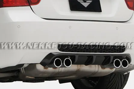 ชุดแต่ง BMW M Series E90 M3 Sedan ทรง Vorsteiner – ภาพที่ 8