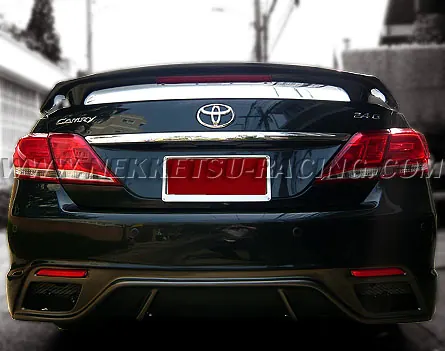 ชุดแต่งรถ Camry 07-12 ทรง TRD Aurion – ภาพที่ 17