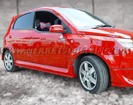 ชุดแต่งรอบคัน Proton Savvy ทรง SE Style – ภาพที่ 3