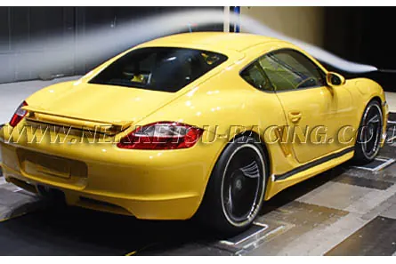 ชุดแต่ง Porsche Cayman (987) up to MY 2008 ทรง TECHART – ภาพที่ 5