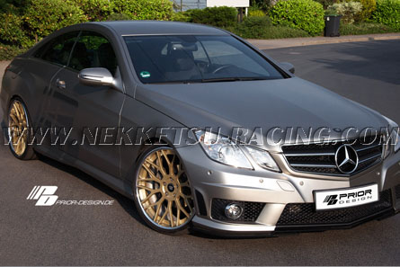 ชุดแต่งรอบคัน Mercedes E-Class Coupe [c207] ทรง Prior-Des – ภาพที่ 4