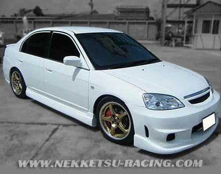 ชุดแต่งรอบคัน Civic 01-05 (Ings1) – ภาพที่ 6