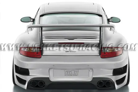 ชุดแต่ง Porsche 911 GTStreet From MY 2010 ทรง TECHART – ภาพที่ 4