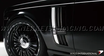 ชุดแต่งรอบคัน ROLLS ROYCE PHANTOM ทรง WALD SPORTS – ภาพที่ 8