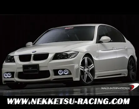 ชุดแต่งรอบคัน BMW E90 WALD (JAPAN)