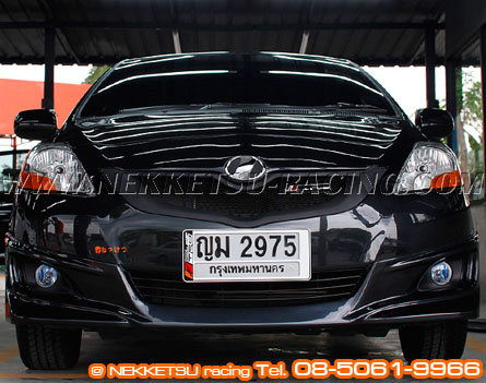 ชุดแต่งรอบคัน VIOS 07-12 ทรง TRD 2012 – ภาพที่ 2