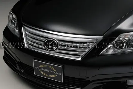 ชุดแต่ง Lexus LS 460 WALD ทรง EXECUTIVE LINE 2009 – ภาพที่ 7