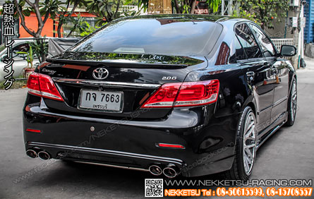 ชุดแต่งรอบคัน Camry 07-09 ทรง VIP V2 – ภาพที่ 11