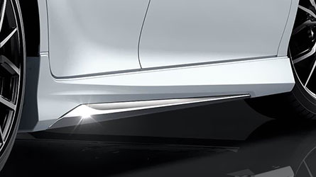 ชุดแต่งรถ Toyota Camry 2018 ทรง Modellista – ภาพที่ 7