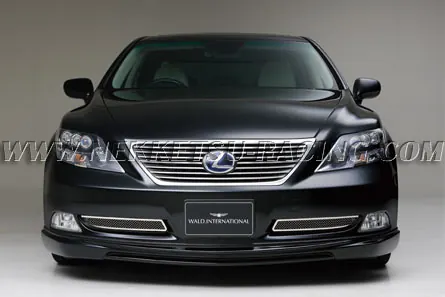 ชุดแต่ง Lexus LS 600h/460 WALD ทรง EXECUTIVE LINE Ver1. 2006 – ภาพที่ 4