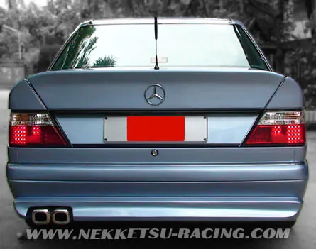 ชุดแต่งรอบคัน BENZ W124 ทรง Carlson – ภาพที่ 5