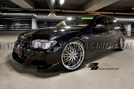 ชุดแต่งรอบคัน BMW 7 SERIES E65 ทรง Prior-Design – ภาพที่ 8