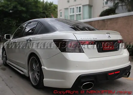 ชุดแต่งรอบคัน Accord 08-10 ทรง WALD Sport – ภาพที่ 13