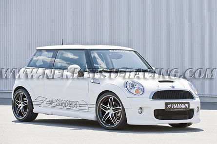 ชุดแต่ง Mini R56 ทรง Hamann – ภาพที่ 3