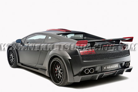 ชุดแต่ง Lamborghini VICTORY II ทรง Hamann – ภาพที่ 10