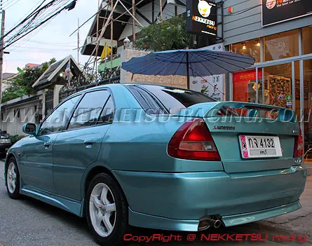 ชุดแต่ง MITSUBISHI ท้ายเบนซ์ Spoon – ภาพที่ 5