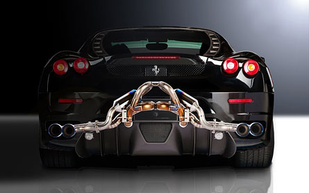 ชุดแต่งรอบคัน Ferrari F430 Rowen (JAPAN) – ภาพที่ 8