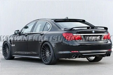 ชุดแต่ง BMW 7Series F01 F02 ทรง Hamann – ภาพที่ 7