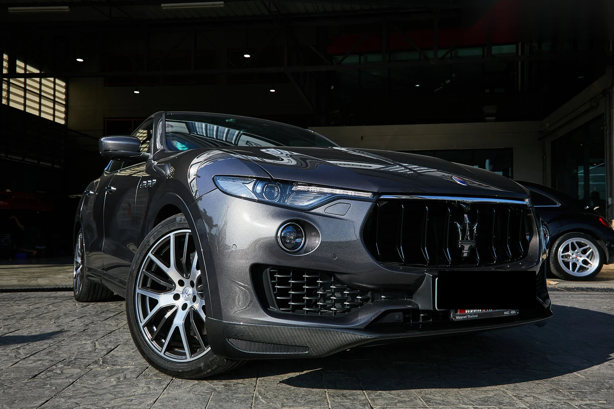 ชุดแต่ง MASERATI LEVANTE Maserati Levante x Novitec Prodrive Shop