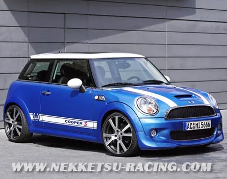 ชุดแต่งรอบคัน mini Cooper ทรง AC SChnitzer (Germany) – ภาพที่ 2