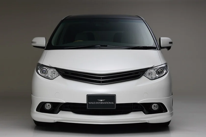 ชุดแต่ง TOYOTA Estima EXECUTIVE LINE WALD Japan