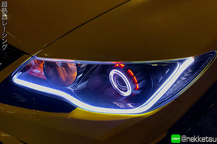 ชุดแต่ง Civic FD ทรง Type R 2015 ใหม่!! – ภาพที่ 56