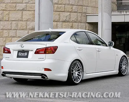 ชุดแต่งรอบคัน Lexus IS 250 ings 1 (JAPAN) – ภาพที่ 4