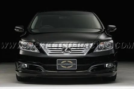 ชุดแต่ง Lexus LS 460 WALD ทรง EXECUTIVE LINE 2009 – ภาพที่ 4