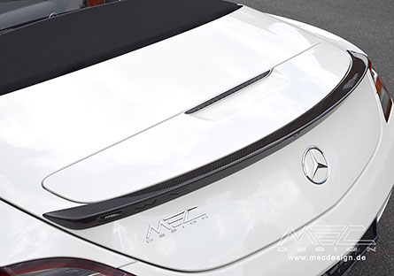 ชุดแต่ง Benz SLS W197 Roadster ทรง MEC Design – ภาพที่ 8