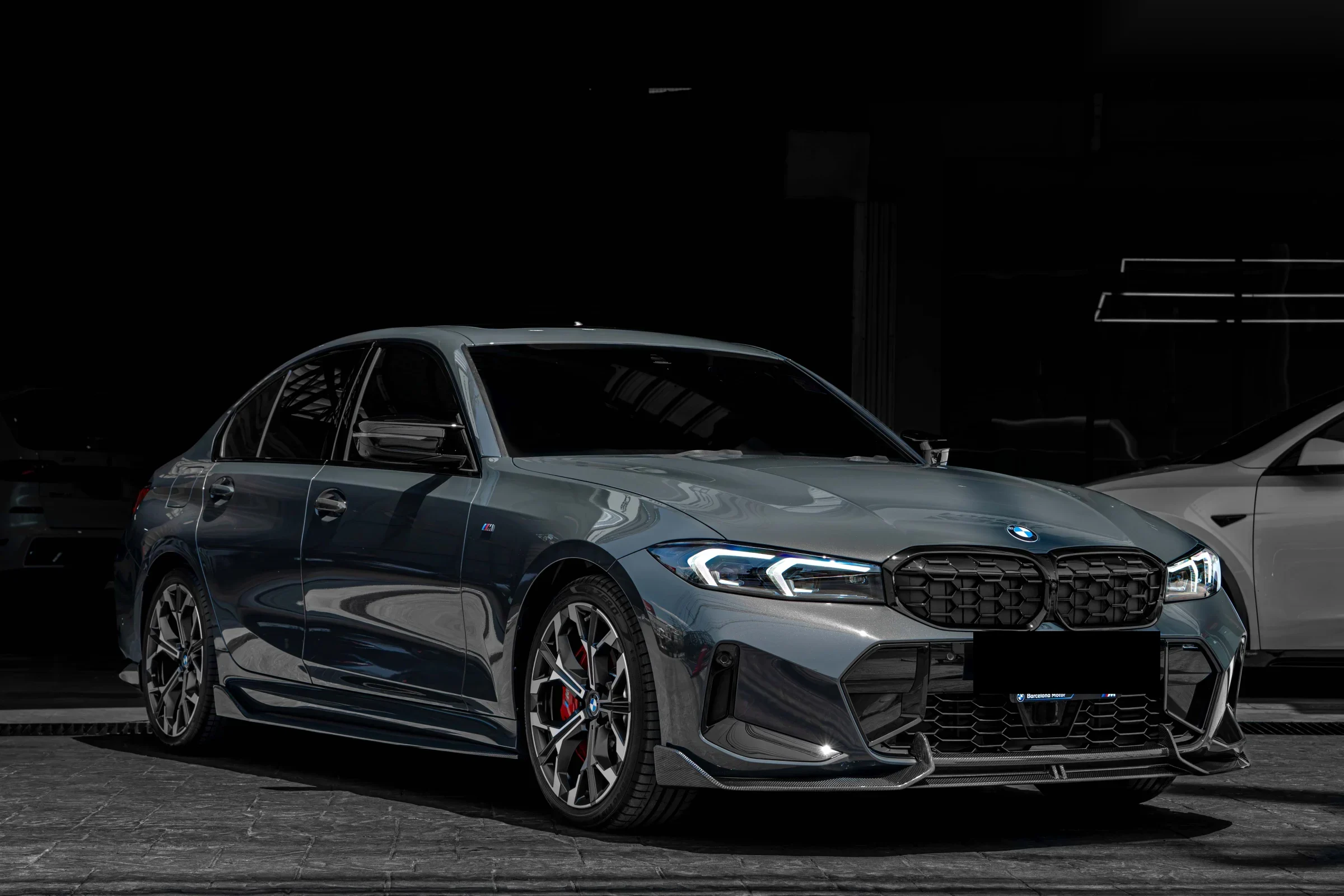 ชุดแต่ง BMW G20 BMW M340i LCi x ADRO คาร์บอน Bodyki Prodrive Shop