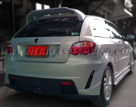 ชุดแต่งรอบคัน Proton Neo ทรง R3 Style – ภาพที่ 3