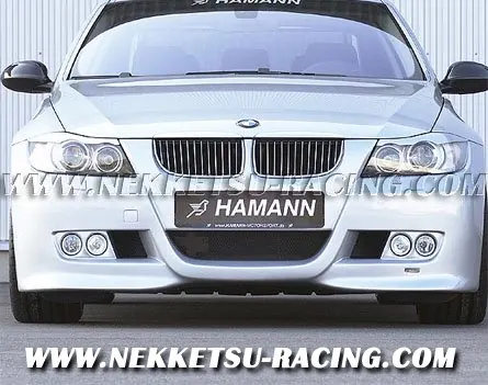 ชุดแต่ง BMW E91 Touring ทรง Hamann